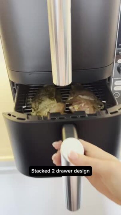 Tried & tested: Ninja DoubleStack XXXL Air Fryer