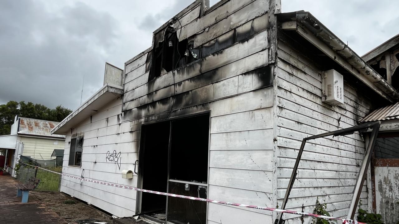 Arson investigation launched into ‘suspicious’ fire