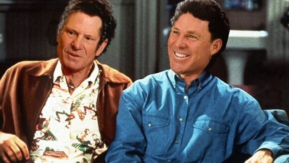 Sam Newman and Shane Warne are rumoured to be buying multimillion-dollar bachelor pads next to each other.