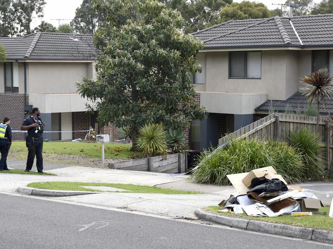 The Croydon North the couple shared. Picture: Andrew Henshaw