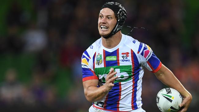 Ponga’s start has wowed everyone. (AAP Image/Julian Smith)