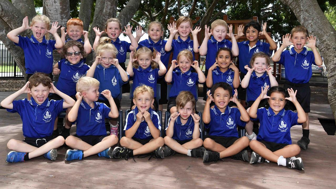 My First Year 2023: Photos Of Bundaberg Preps Funny Faces | The Courier ...