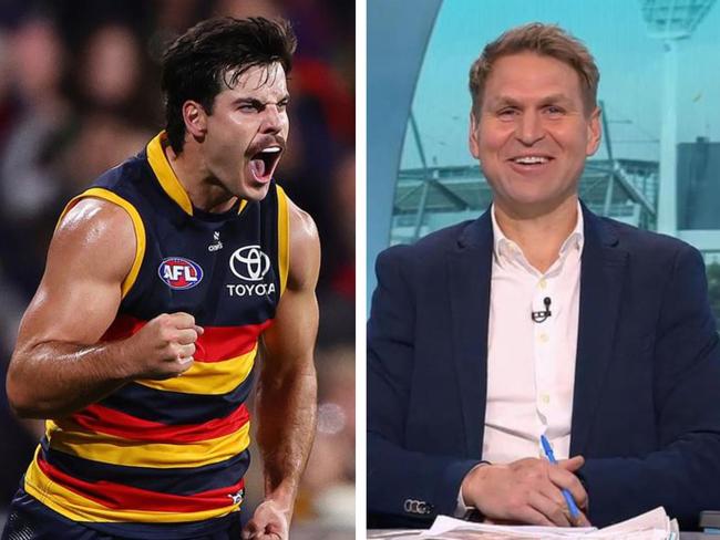 Kane Cornes has trashed the deal. Photo: Getty Images and Channel 9