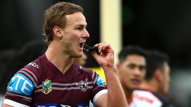 Daly Cherry-Evans has missed Origin selection.