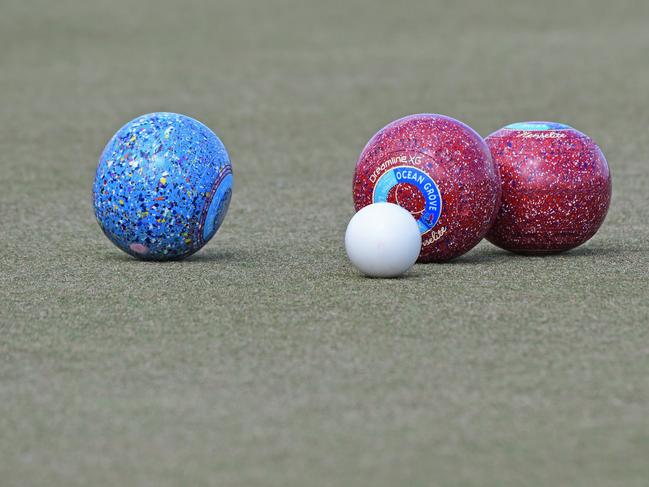 Generic bowls photo - GBR - Ocean Grove bowling - Lawn Bowls - Division 1 bowls match between Belmont v Ocean Grove. Picture: Stephen Harman