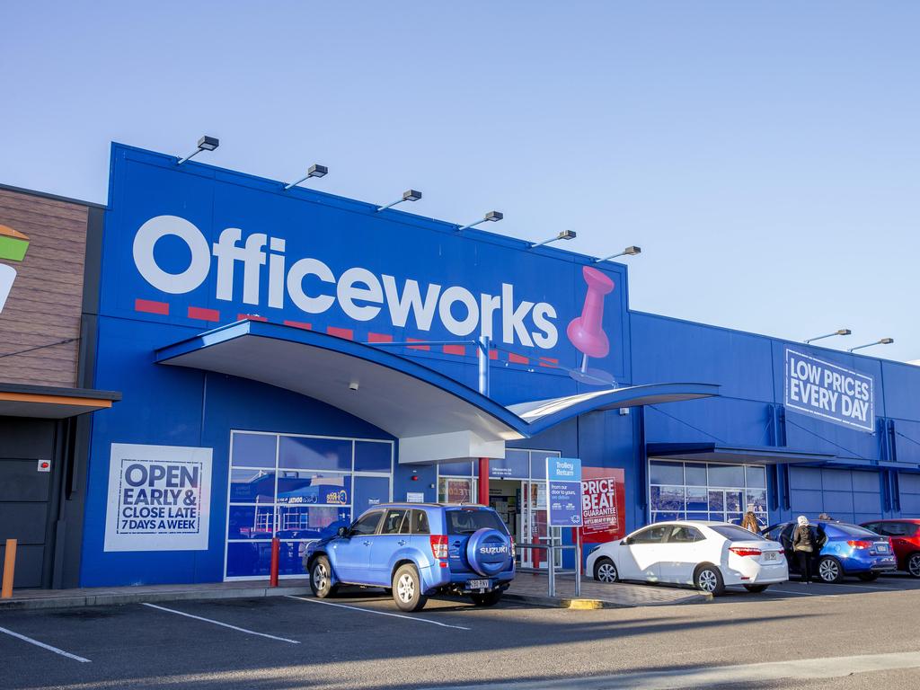 Officeworks highpoint deals