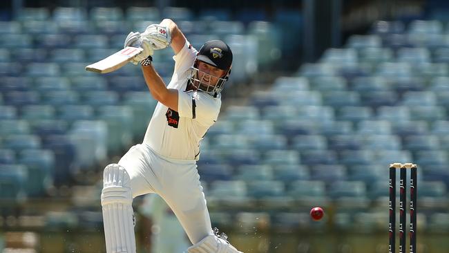 Shaun Marsh is back on the Test scene.