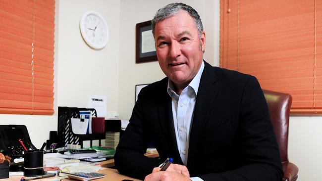 LNP MP for Surfers Paradise John-Paul Langbroek Photo Scott Powick Newscorp