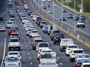 40km Bruce Hwy traffic jam as congestion hits southbound