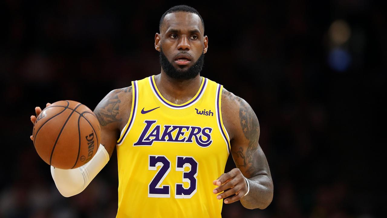 LeBron James - News, Reviews, Photos & Videos on LeBron James - GQ Middle  East