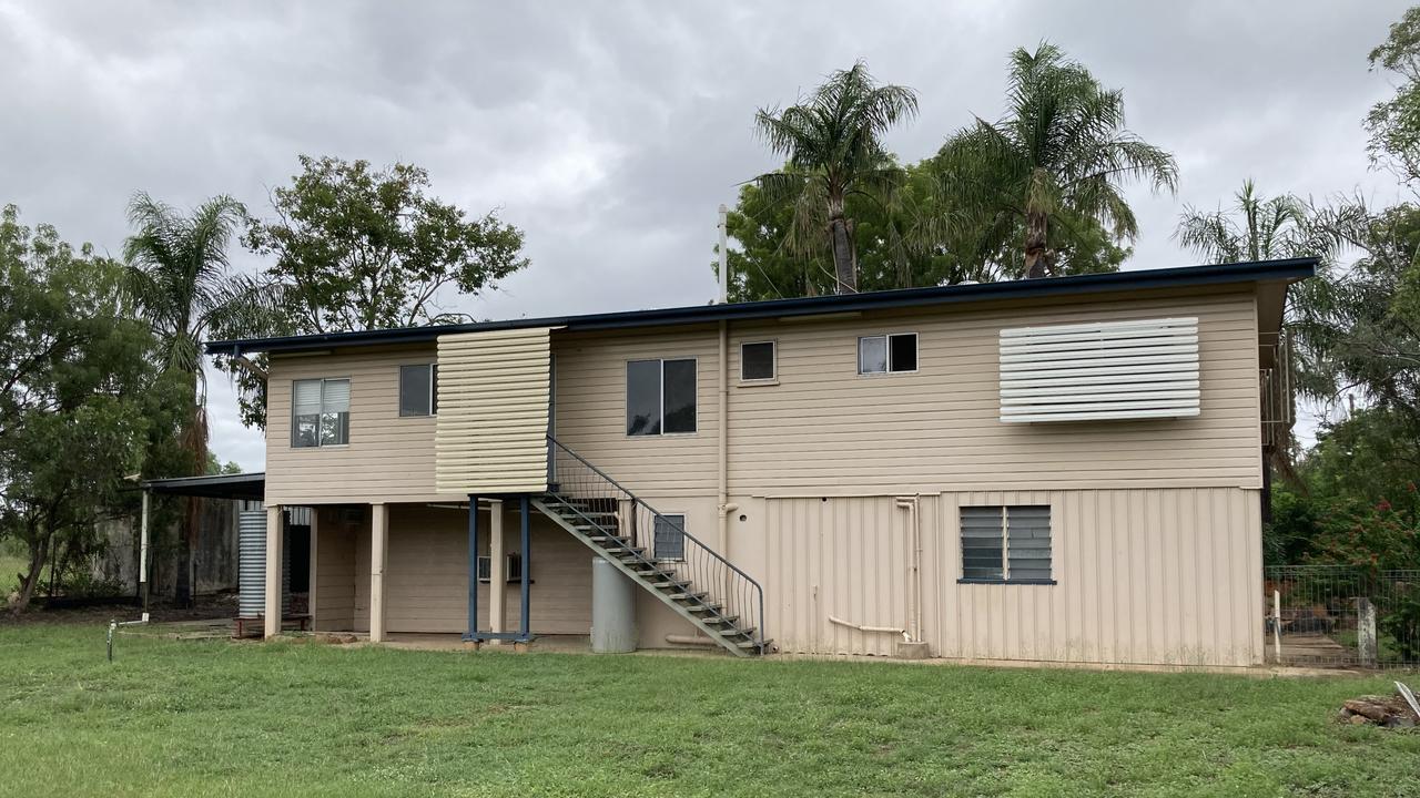 Central Highlands Regional Council is offering several vacant properties in Capella and Blackwater up for public tender, including 29 Langton Street, Capella.