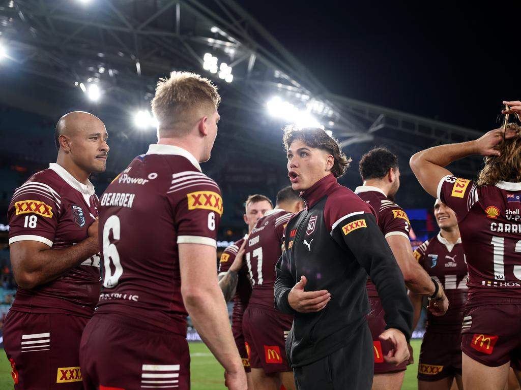 State Of Origin Ii: Reece Walsh Knows The Threat Is Coming, How Will He 