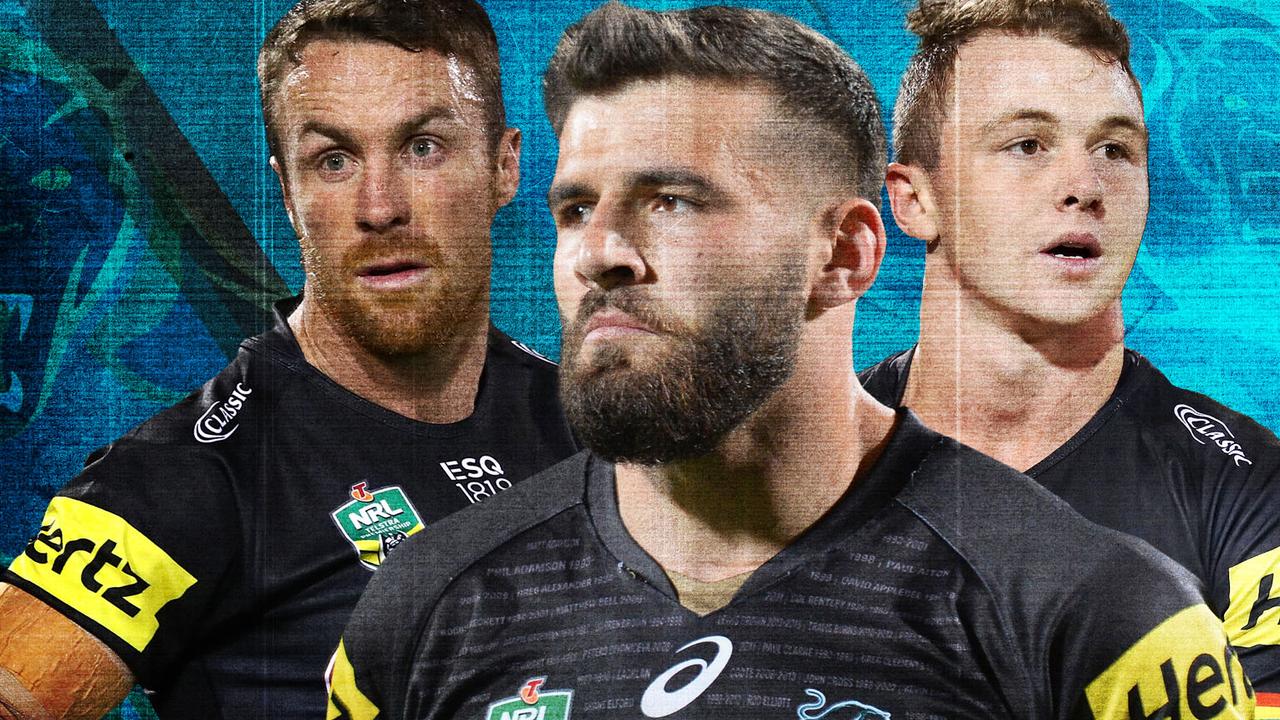 The Panthers are willing to offload a host of big name stars.
