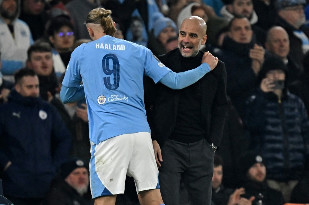 Haaland out to hush critics as Man City aim to repeat Real Madrid ...