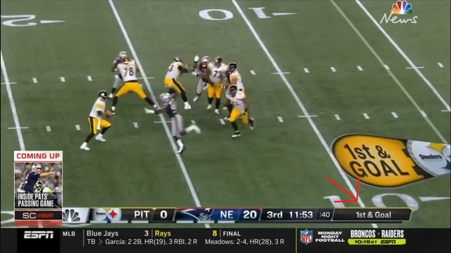 NFL - More NFL action on the screens of ESPN Australia / NZ and