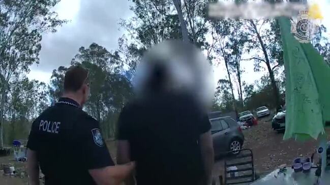 Gympie Hooning Charges Police Media