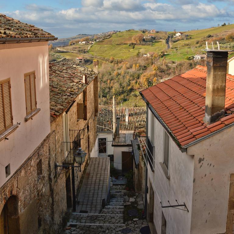Zungoli Italy. One of the many small and peaceful villages of southern Italy. Picture: iStock 