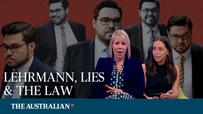 Lehrmann, lies & the law: Analysis