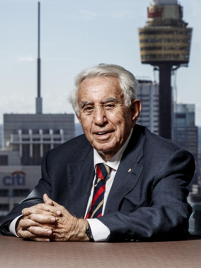 Harry Triguboff