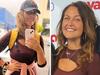 Chrissie Swan shows off epic weight loss