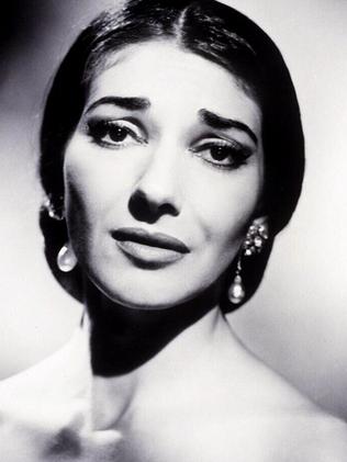 Legend lives on in Maria Callas portrait Master Class | Daily Telegraph