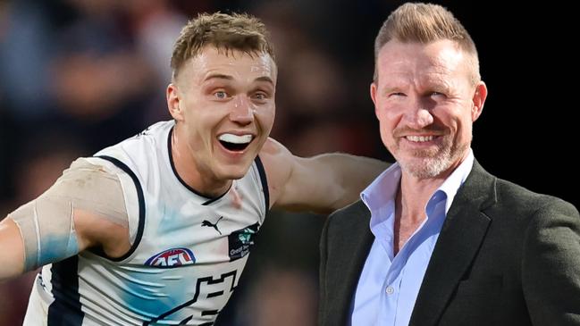 Nathan Buckley season preview column