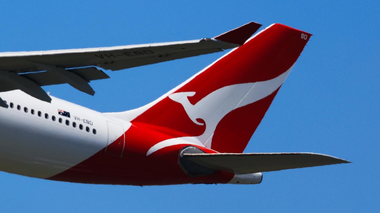 Qantas’ big change to on-board booze
