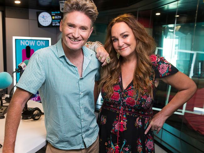 Dave Hughes and Kate Langbroek co-hosted Hughesy &amp; Kate for nearly two decades.