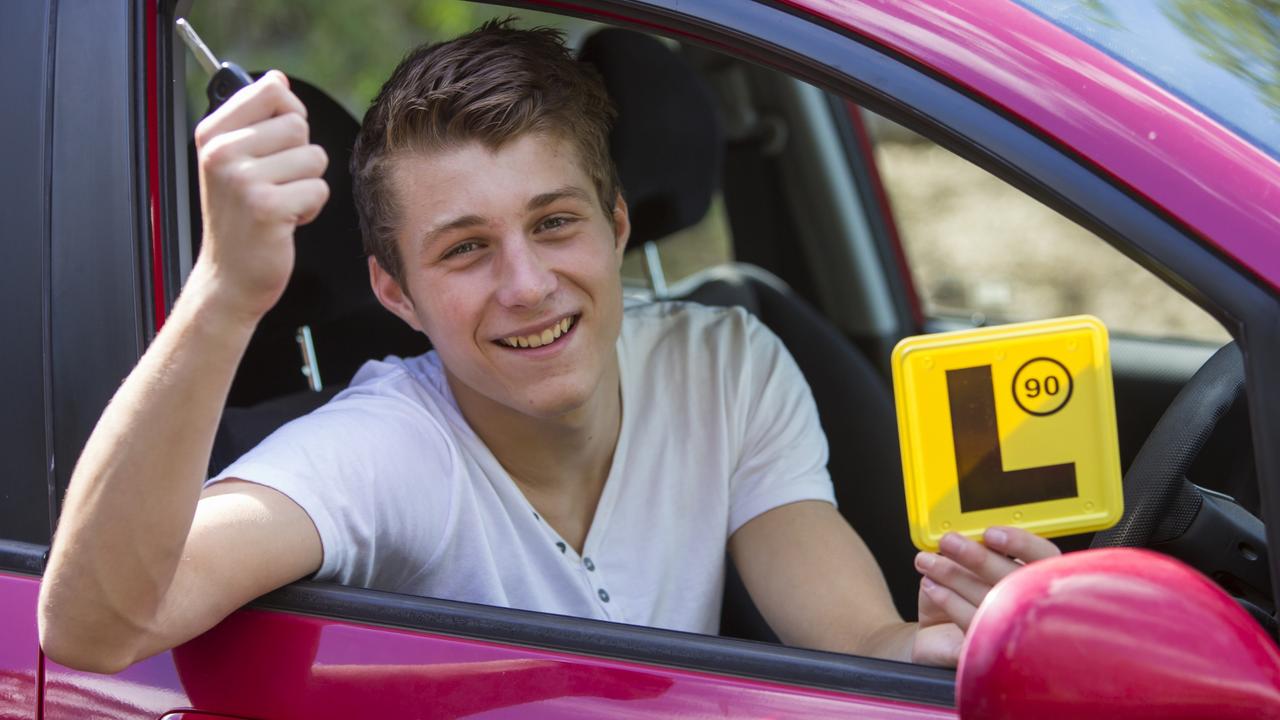 A new course will help make kids aware of road safety before they get behind the wheel.