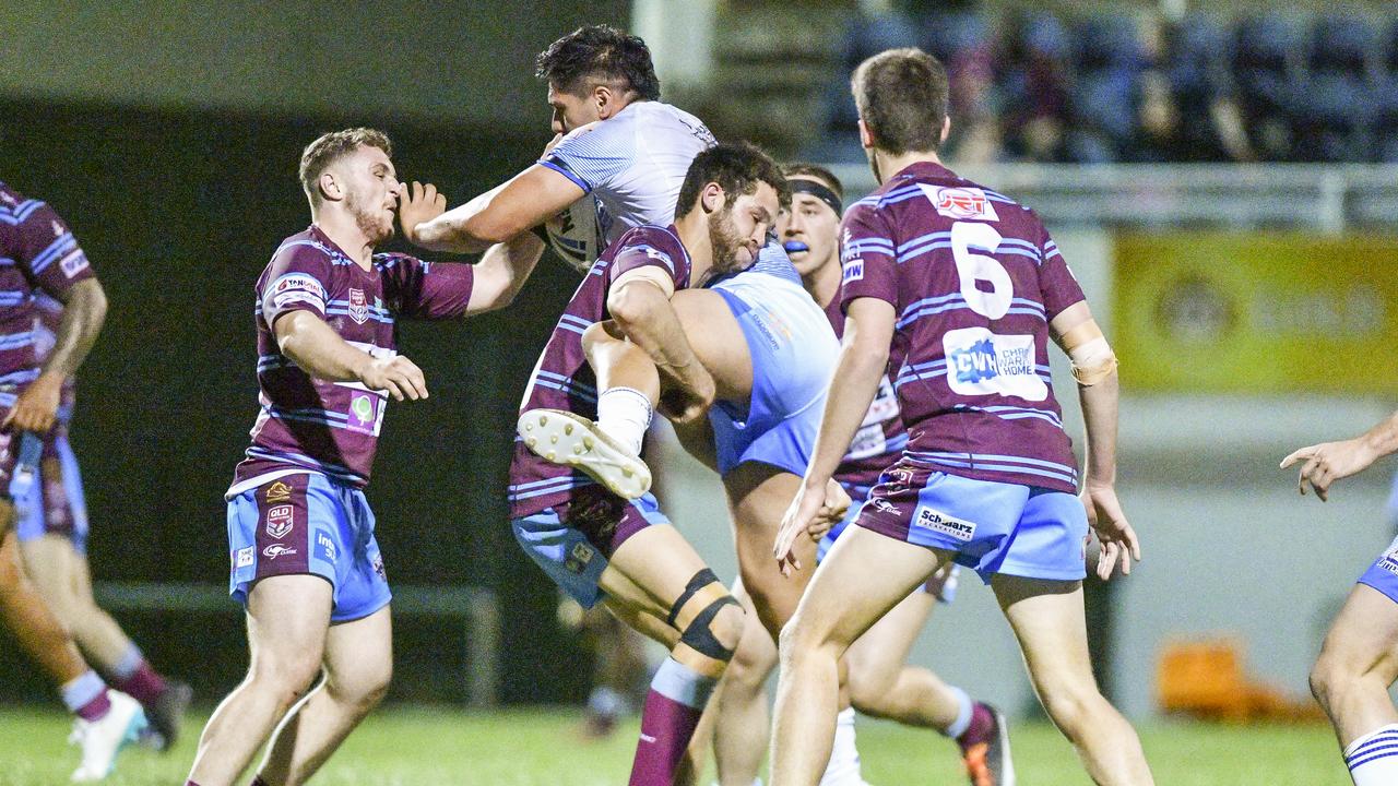Intrust Super Cup 2021 set for more eyes than ever after QRL announces multichannel broadcast strategy The Courier Mail