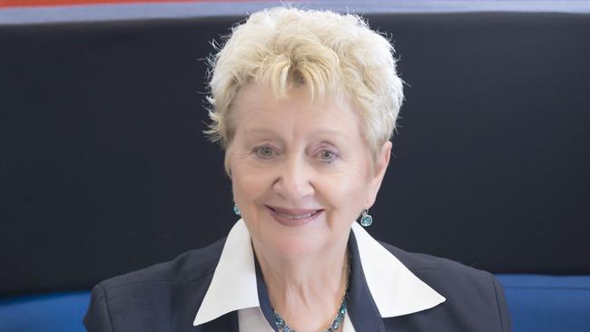 Dr Lyn Bishop, founder and principal/CEO of Sheldon College. Photo: Sheldon College.