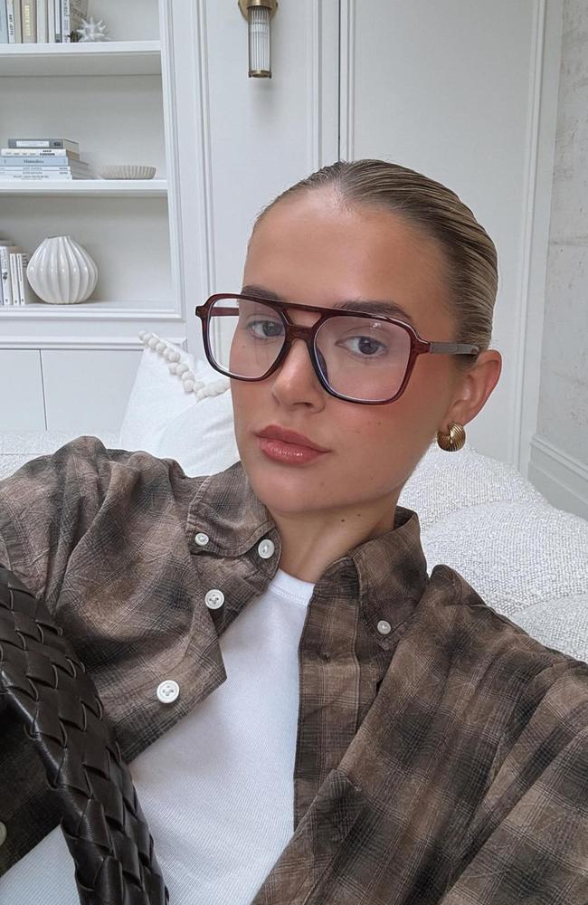 Molly-Mae Hague has hit back at people who claim her break-up is a publicity stunt. Picture: Instagram/@mollymae