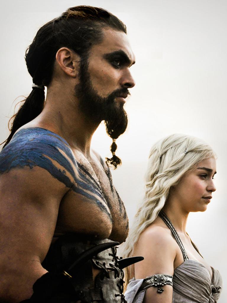 Game Of Thrones Jason Momoa Was Broke When Filming Hbo Show Au — Australias Leading 3665