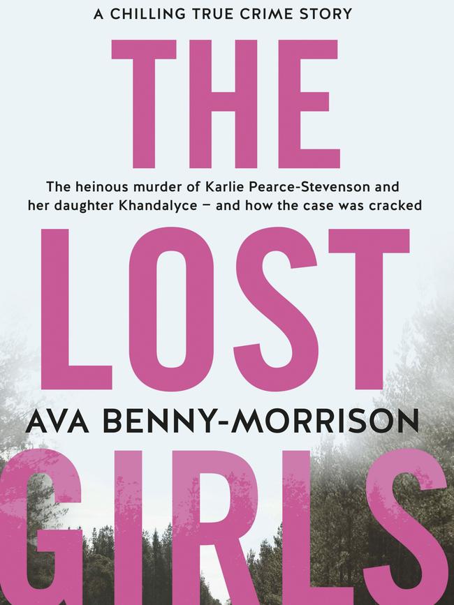 'The Lost Girls by Ava Benny-Morrison.