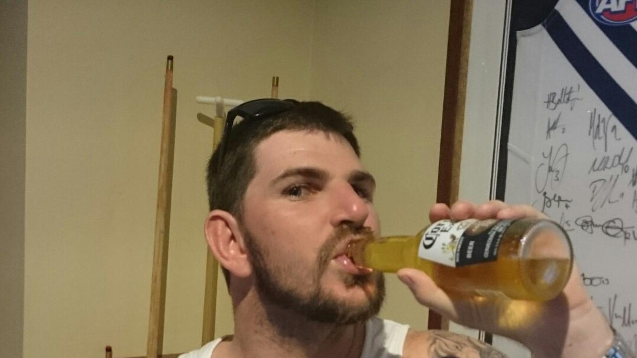 Casey John Alexander Frid was sentenced at Dalby District Court on July 19, 2023 for two counts of common assault and two counts of wilful damage. Picture: Facebook