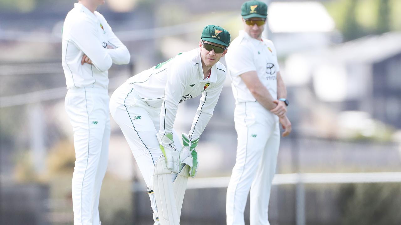 Tim Paine;  Mantan kapten Test kembali bermain setelah skandal sexting muncul