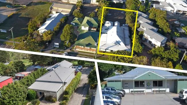 The Imbil, Pomona and Cooroy medical centres have all recently sold for a combined $4.3 million.