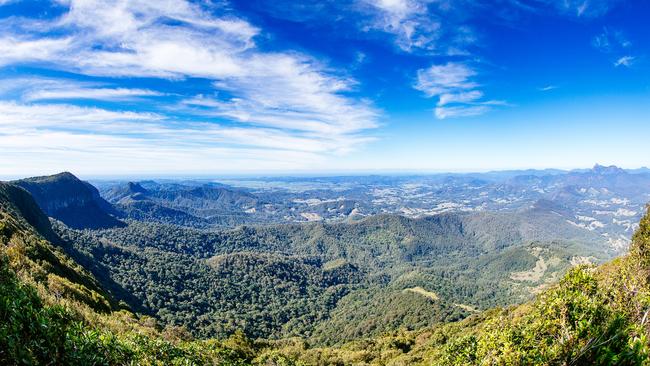 Best of All Lookout, Springbrook