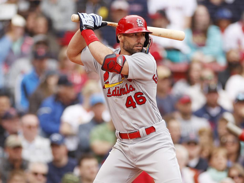 Paul Goldschmidt home run video: Cardinals star goes yard to give