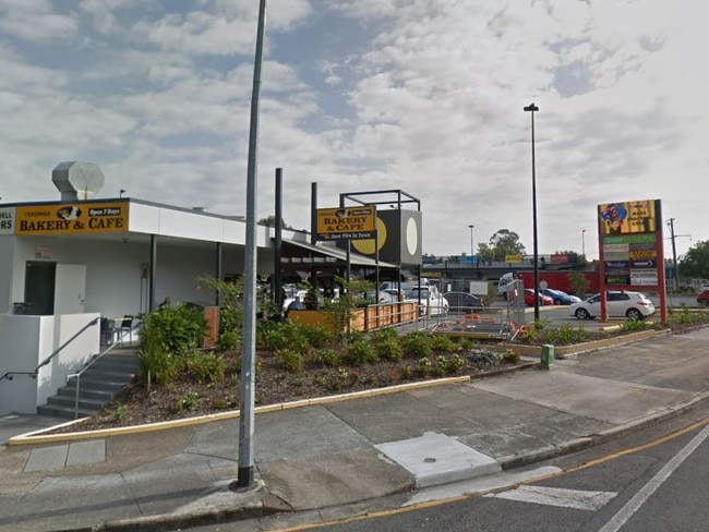 The existing Yeronga Village from Fairfield Rd would be completely overhauled. Picture: Google Maps