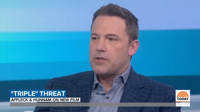 Ben Affleck reveals he'll have life long battle with booze