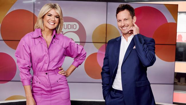 Studio 10 has been axed.