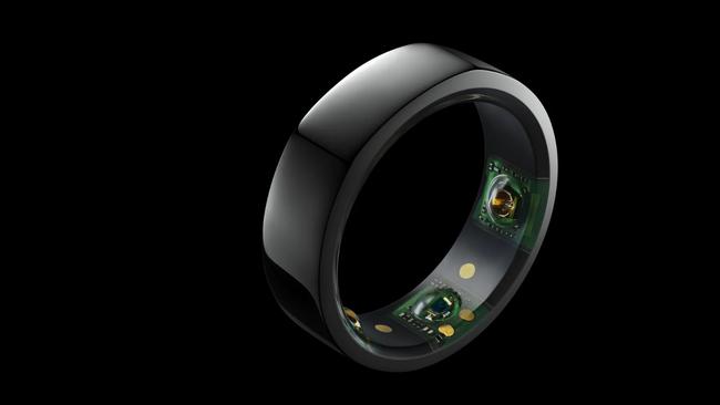 Oura smart ring