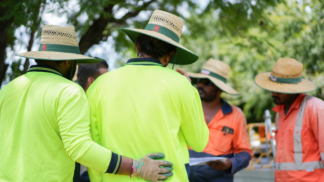 The NBN ensures criminal background checks are done on employees and third party contractors. Picture: Supplied