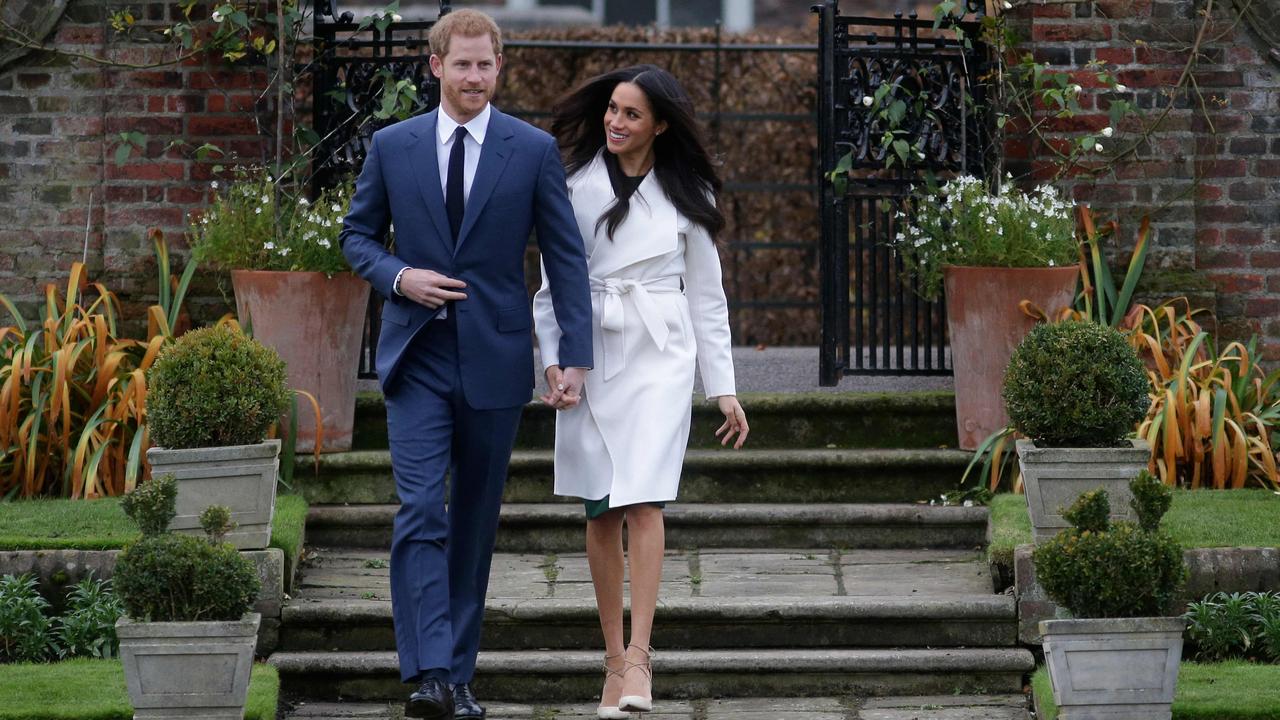 Prince Harry and Meghan Markle have made a senior appointment at Archewell. Picture: Daniel Leal-Olivas/AFP