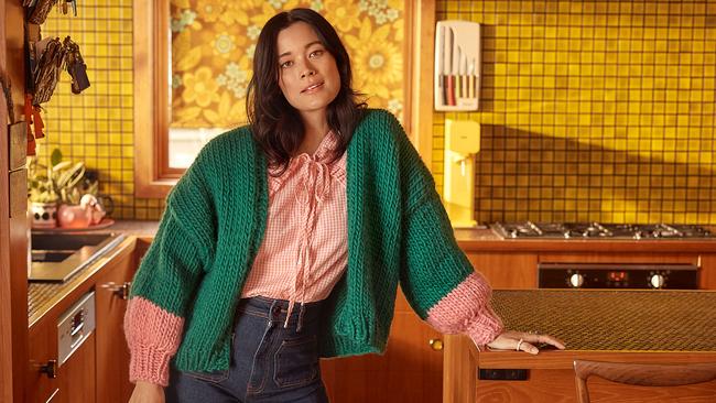 Struggling to find any stylish designs or Aussie wool, they decided to take matters into their own hands and create their own brand.