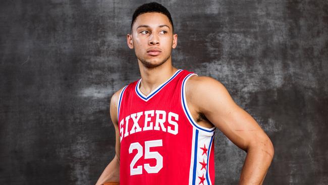 Despite his injury, Ben Simmons has still be praised by the NBA’s General Managers.