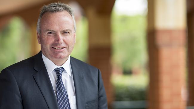 St Ignatius’ College Principal Peter Coffey. Picture: Supplied