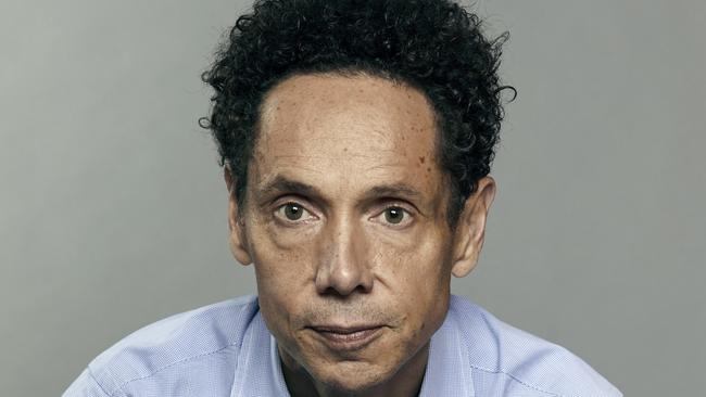 Malcolm Gladwell. Picture: Mark Harrison/Camerapress/Australscope