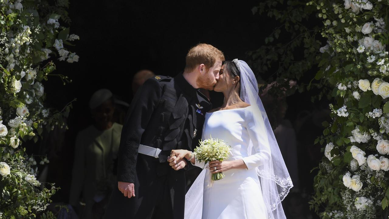 Princess Eugenie will marry in the same church as Harry and Meghan. Picture: Ben Cawthra/Sipa USA / MEGA